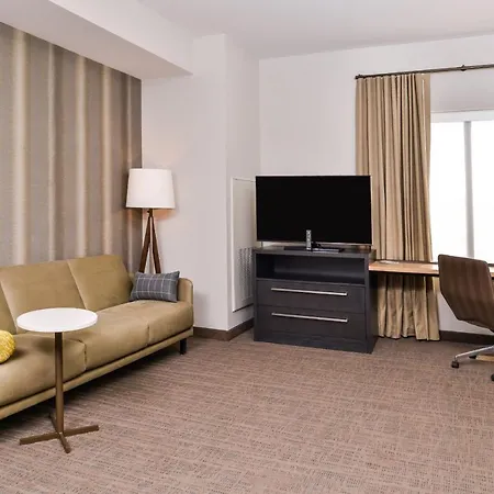 Residence Inn By Marriott Charlotte Northlake Esterno foto