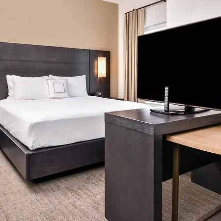 Residence Inn By Marriott Charlotte Northlake Esterno foto